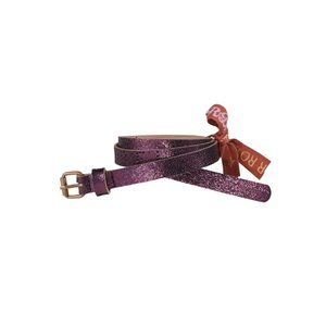 Scotch R'belle Metallic Belt